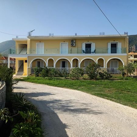 Almiriki Studios & Apartments أليكيس المظهر الخارجي الصورة