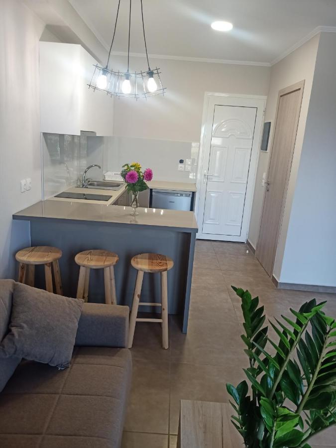 Almiriki Studios & Apartments أليكيس المظهر الخارجي الصورة