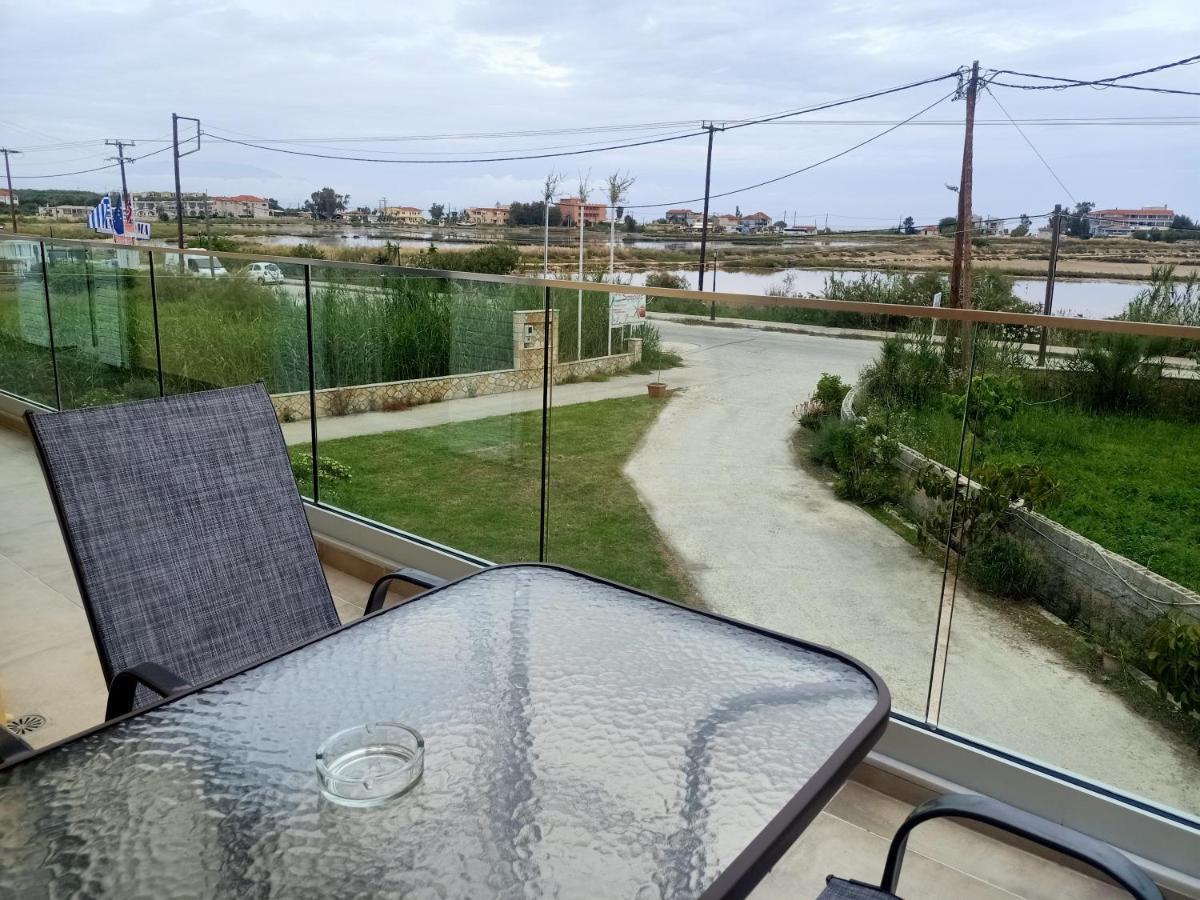 Almiriki Studios & Apartments أليكيس المظهر الخارجي الصورة