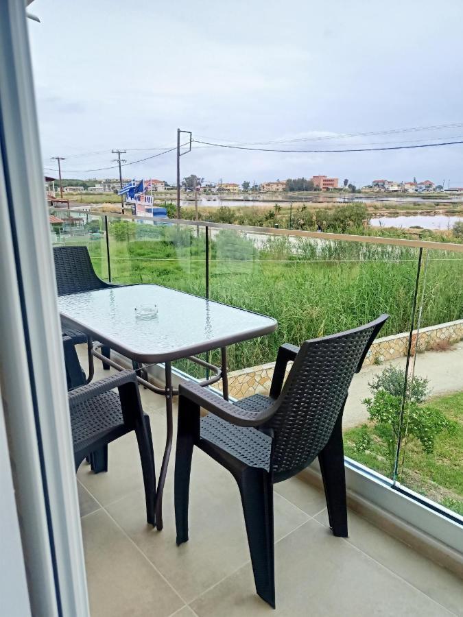Almiriki Studios & Apartments أليكيس المظهر الخارجي الصورة
