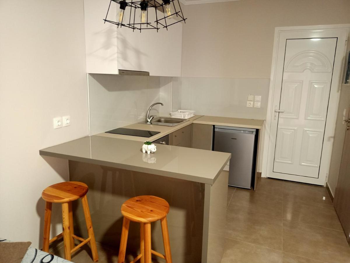 Almiriki Studios & Apartments أليكيس المظهر الخارجي الصورة