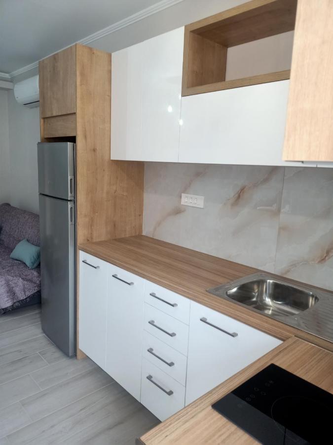 Almiriki Studios & Apartments أليكيس المظهر الخارجي الصورة