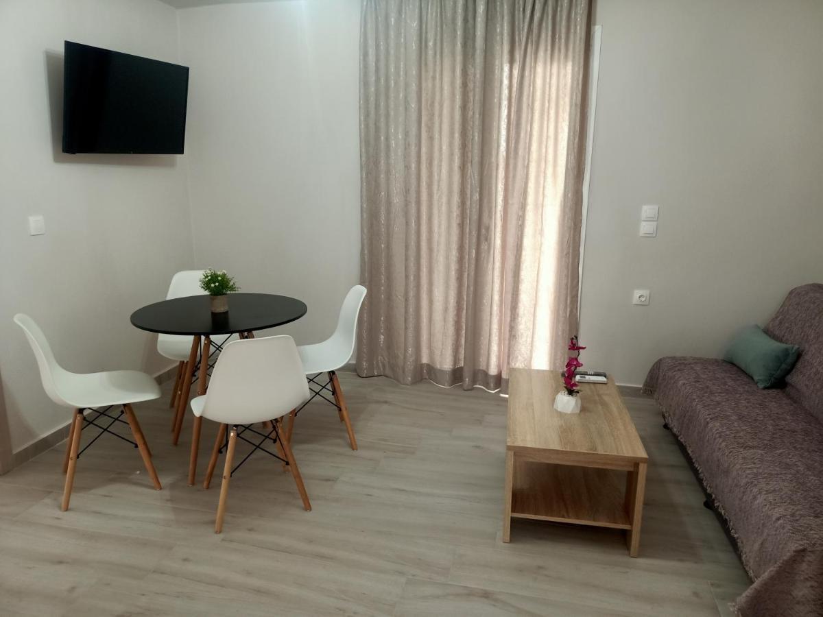 Almiriki Studios & Apartments أليكيس المظهر الخارجي الصورة