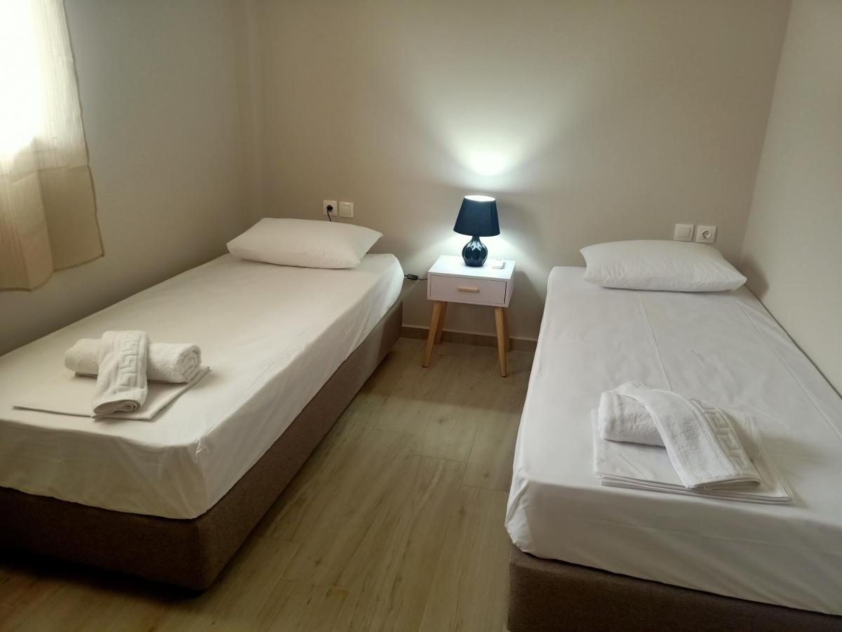 Almiriki Studios & Apartments أليكيس المظهر الخارجي الصورة