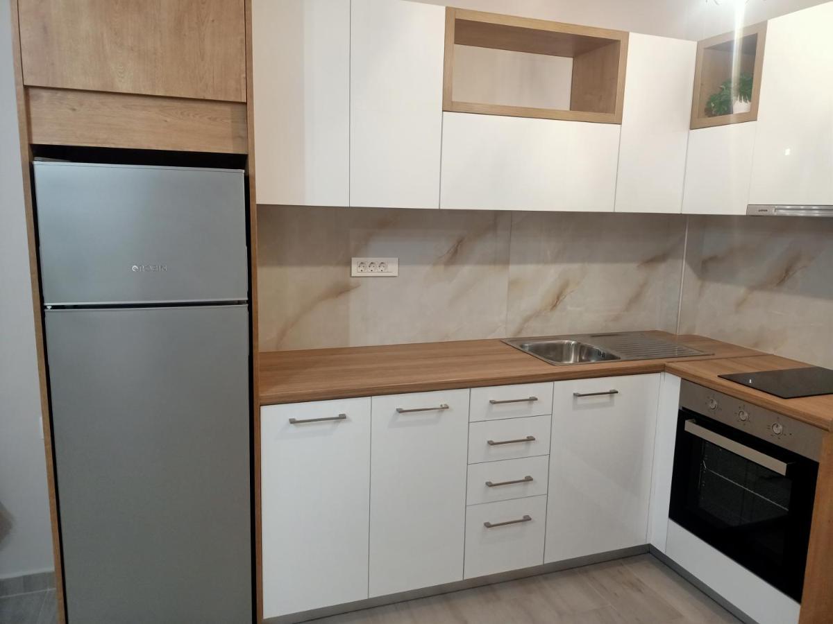 Almiriki Studios & Apartments أليكيس المظهر الخارجي الصورة