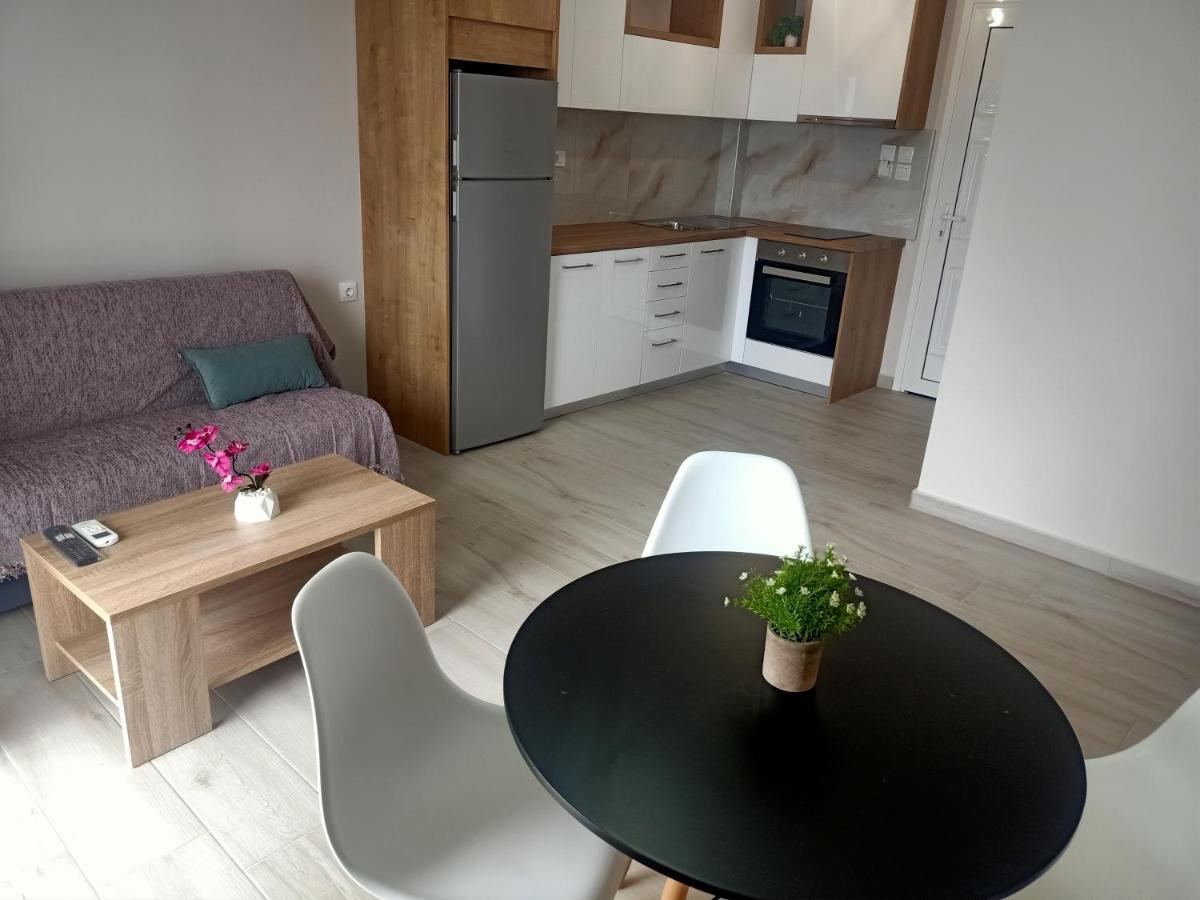 Almiriki Studios & Apartments أليكيس المظهر الخارجي الصورة