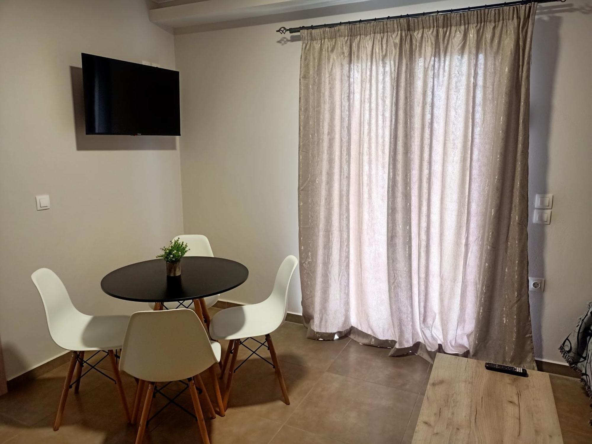 Almiriki Studios & Apartments أليكيس الغرفة الصورة
